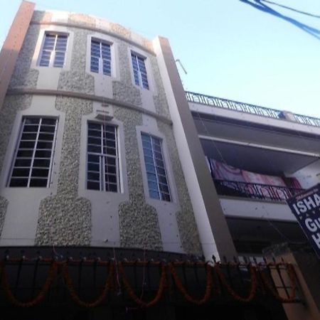 Ishan Paying Guest House Varanasi Eksteriør bilde