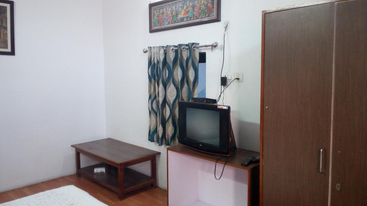 Ishan Paying Guest House Varanasi Eksteriør bilde
