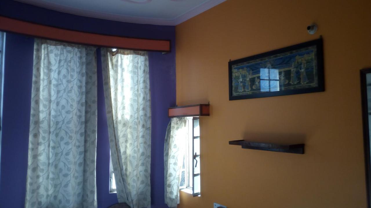 Ishan Paying Guest House Varanasi Eksteriør bilde