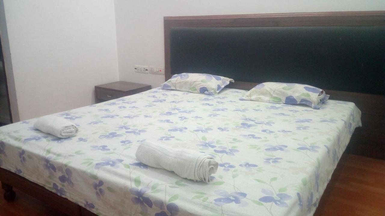 Ishan Paying Guest House Varanasi Eksteriør bilde