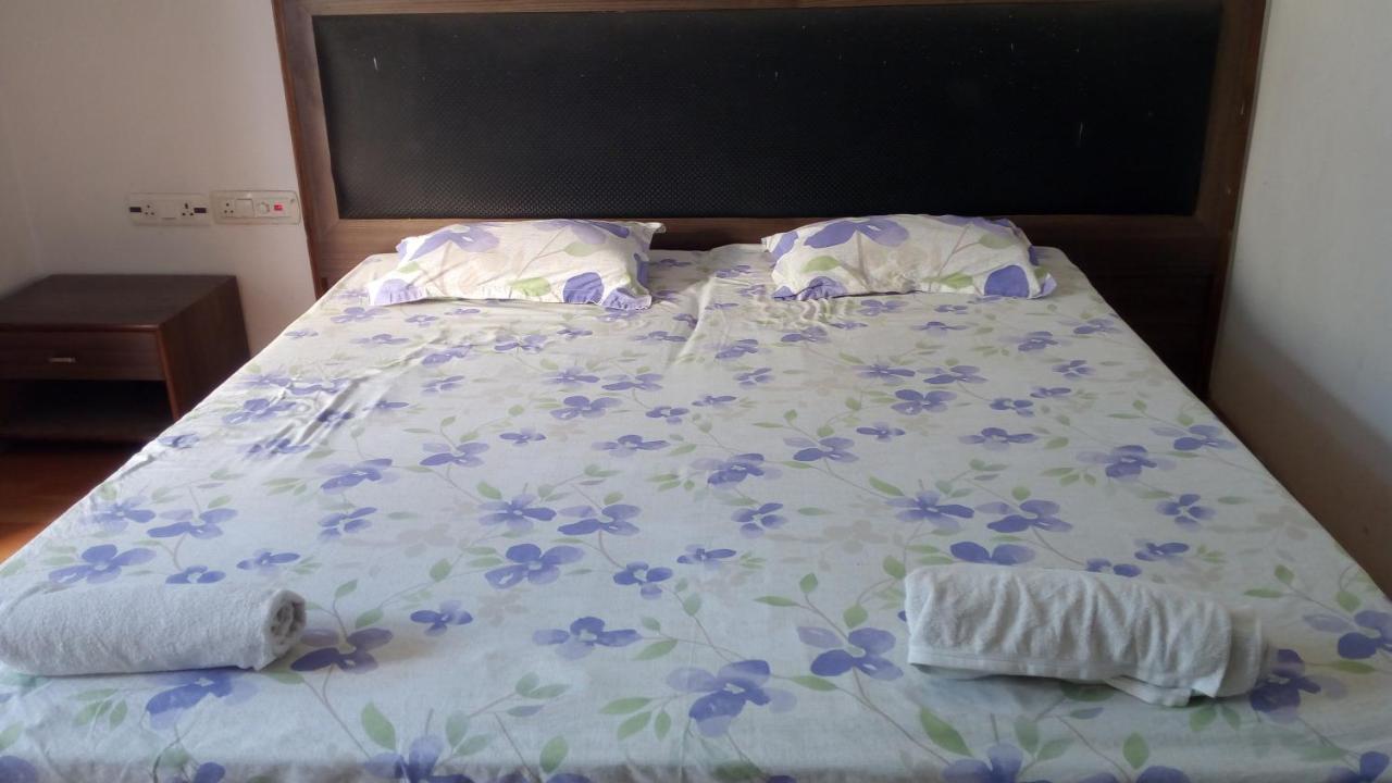 Ishan Paying Guest House Varanasi Eksteriør bilde