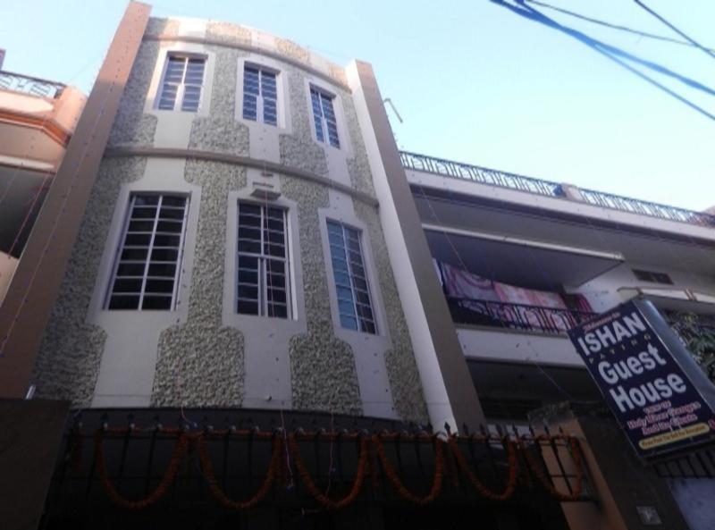 Ishan Paying Guest House Varanasi Eksteriør bilde